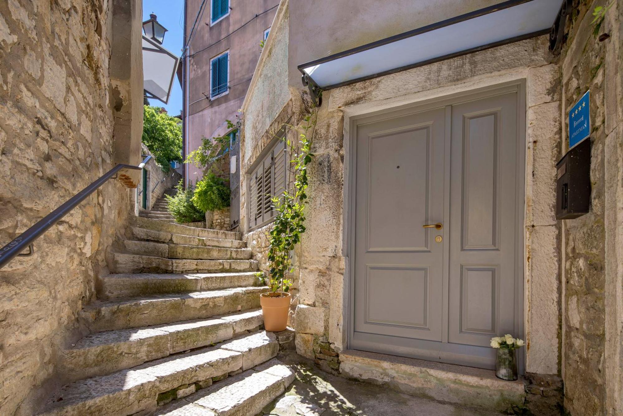 Secret Steps * Rovinj
